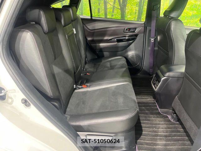 Toyota HARRIER 2015-08 8245317-9