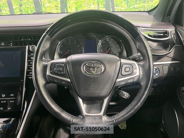 Toyota HARRIER 2015-08 8245317-11