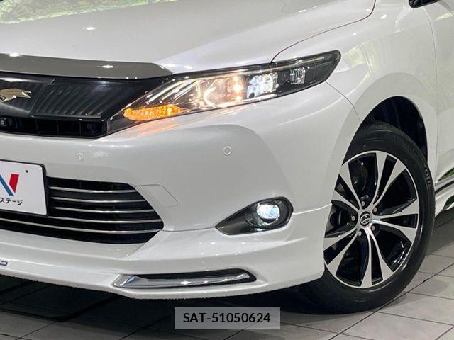 Toyota HARRIER 2015-08 8245317-12