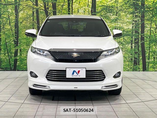 Toyota HARRIER 2015-08 8245317-14