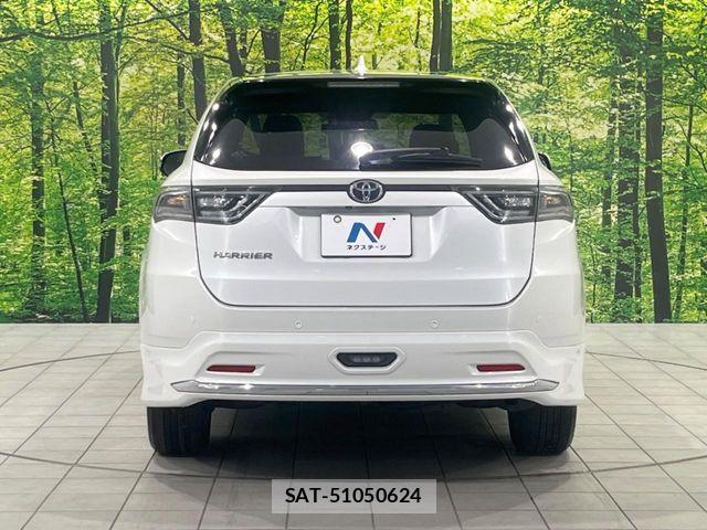 Toyota HARRIER 2015-08 8245317-15