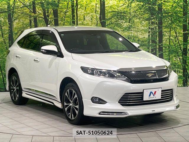 Toyota HARRIER 2015-08 8245317-16