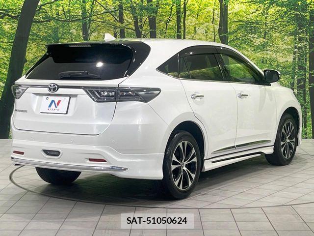 Toyota HARRIER 2015-08 8245317-17
