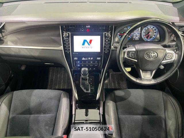 Toyota HARRIER 2015-08 8245317-1