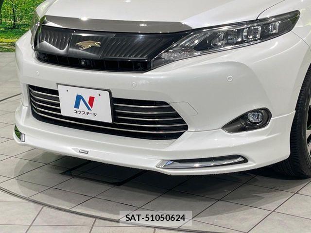 Toyota HARRIER 2015-08 8245317-2