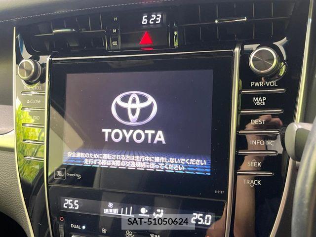 Toyota HARRIER 2015-08 8245317-6