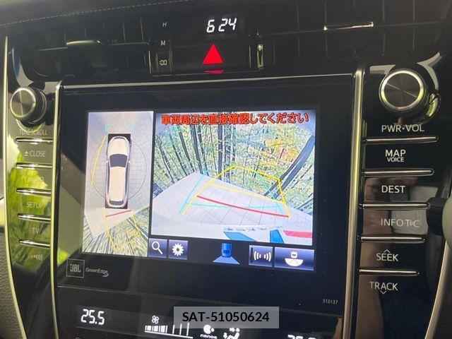 Toyota HARRIER 2015-08 8245317-7