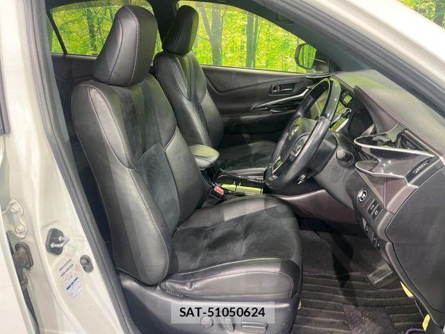 Toyota HARRIER 2015-08 8245317-8