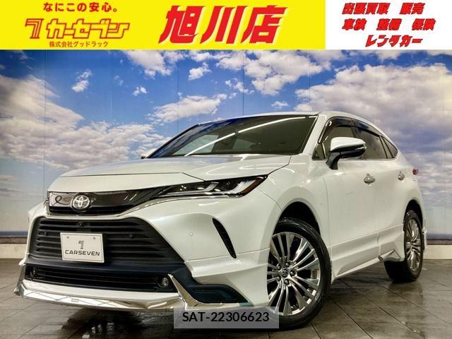 Toyota HARRIER 2023-04 8245313-0