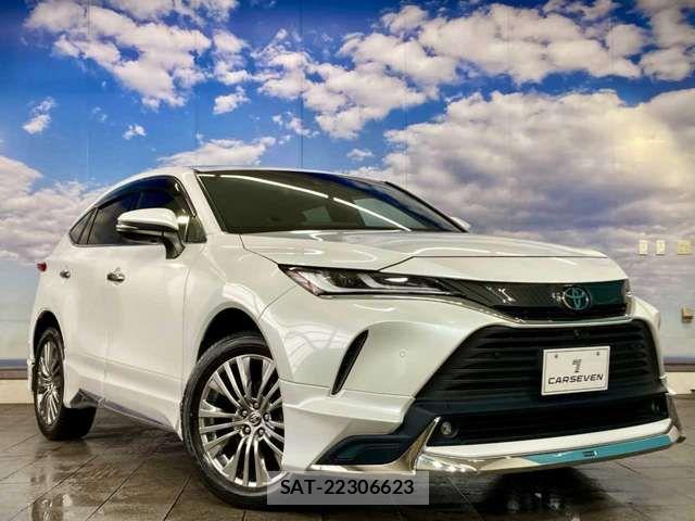 Toyota HARRIER 2023-04 8245313-14