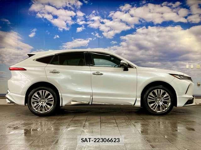 Toyota HARRIER 2023-04 8245313-15