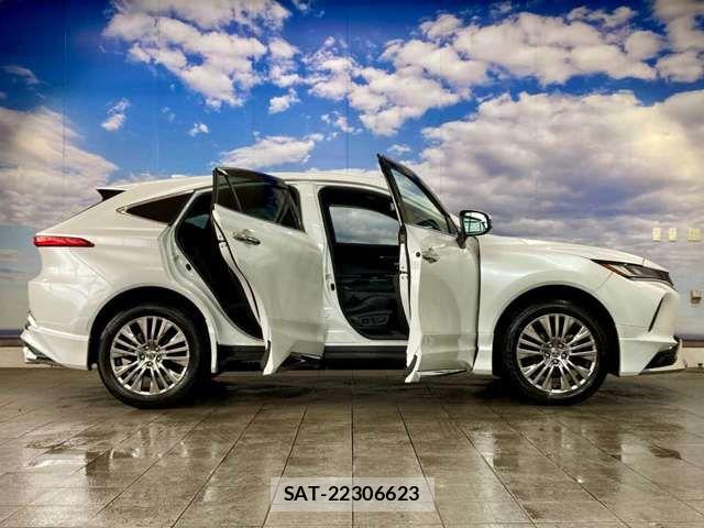 Toyota HARRIER 2023-04 8245313-16