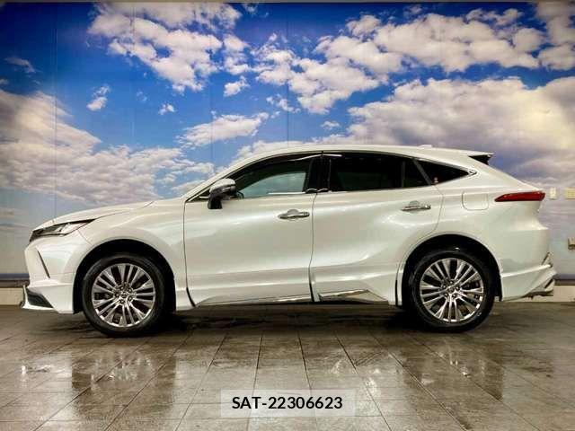 Toyota HARRIER 2023-04 8245313-17