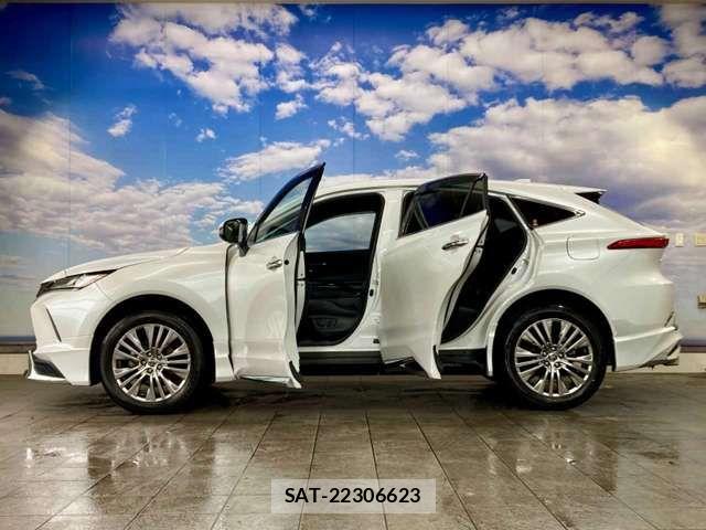 Toyota HARRIER 2023-04 8245313-18