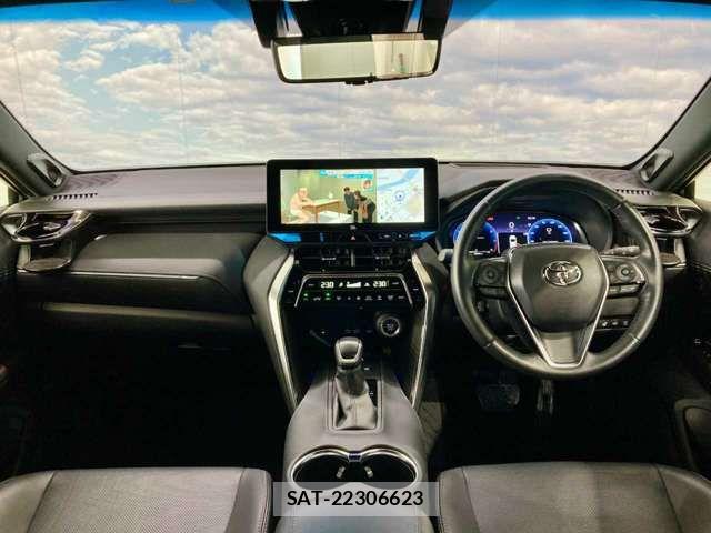 Toyota HARRIER 2023-04 8245313-1