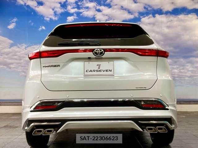 Toyota HARRIER 2023-04 8245313-19