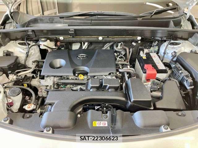 Toyota HARRIER 2023-04 8245313-4