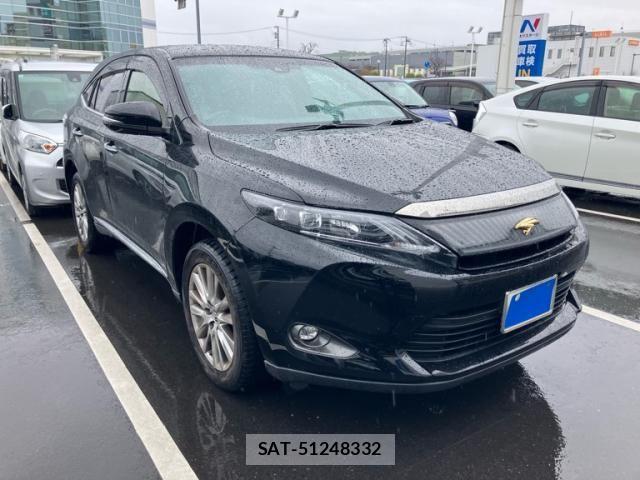 Toyota HARRIER 2015-11 8245320-0