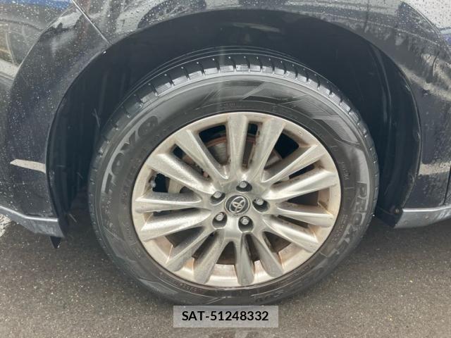 Toyota HARRIER 2015-11 8245320-9