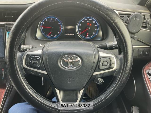 Toyota HARRIER 2015-11 8245320-15