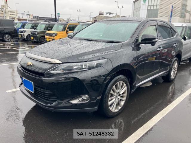Toyota HARRIER 2015-11 8245320-1