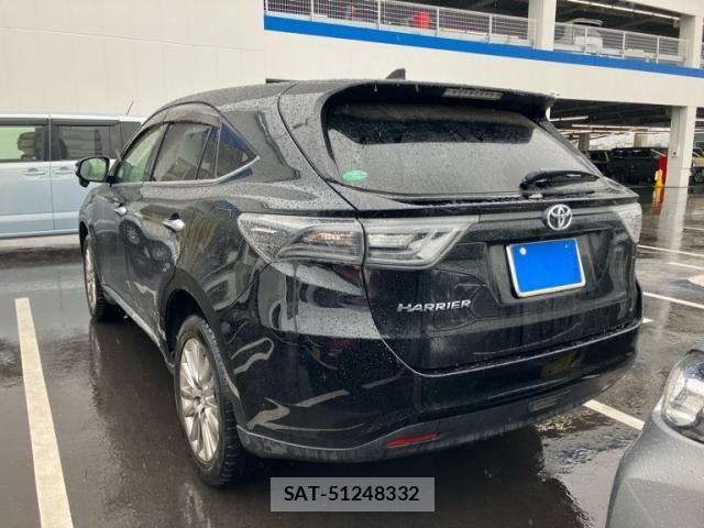 Toyota HARRIER 2015-11 8245320-2