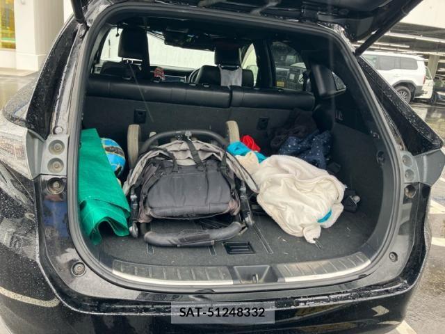 Toyota HARRIER 2015-11 8245320-5