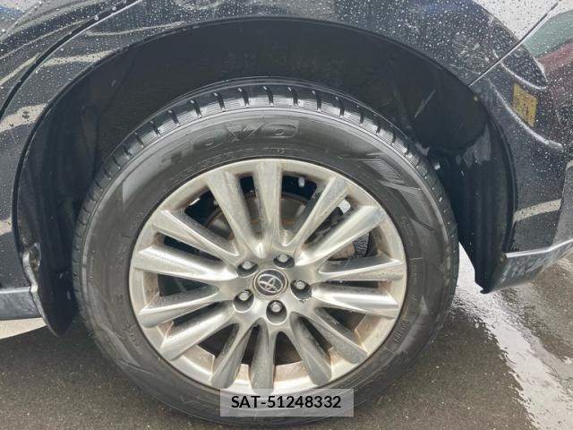 Toyota HARRIER 2015-11 8245320-8