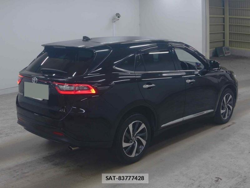 Toyota HARRIER 2019-06 8262098-1