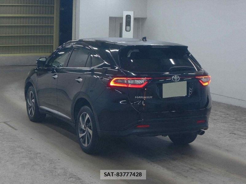 Toyota HARRIER 2019-06 8262098-2