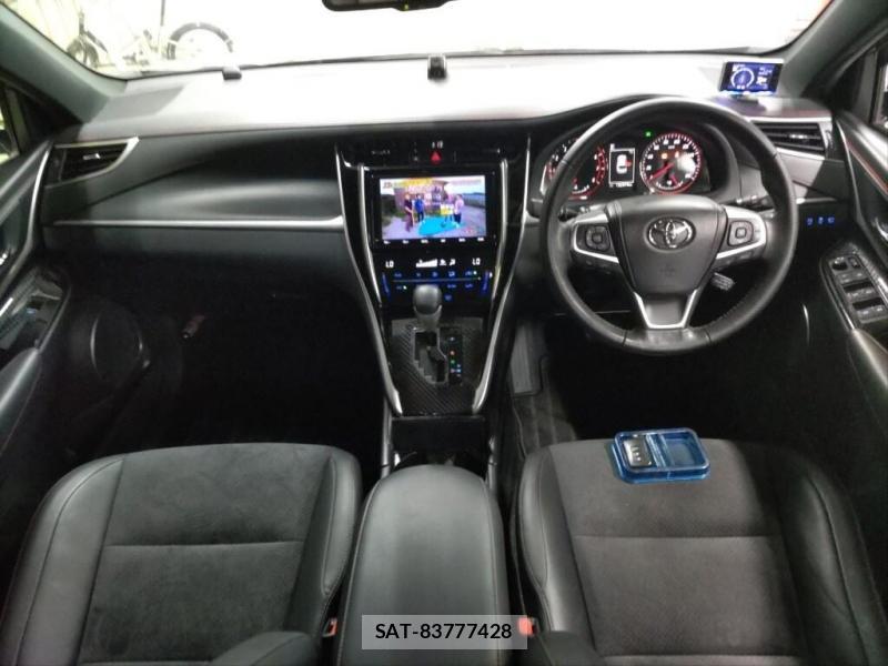 Toyota HARRIER 2019-06 8262098-4