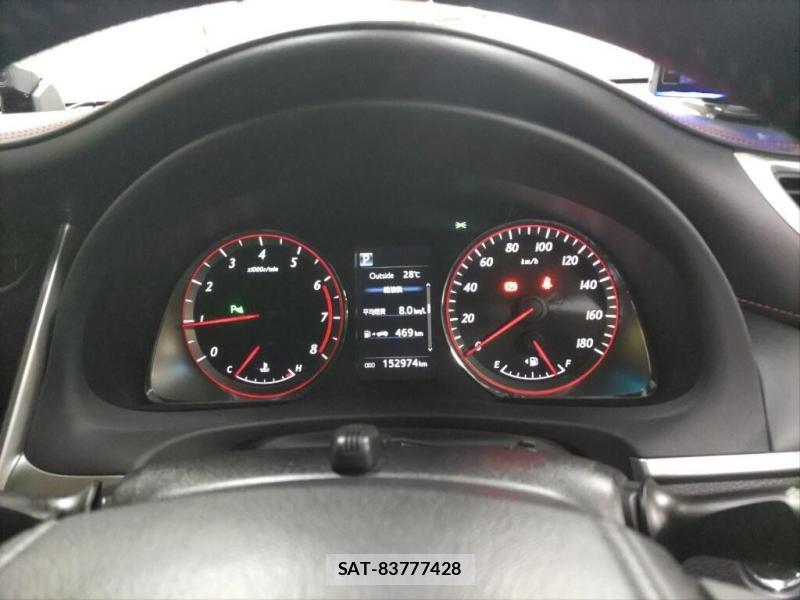 Toyota HARRIER 2019-06 8262098-5