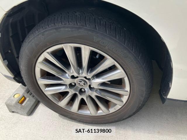 Toyota HARRIER 2014-06 8314661-9