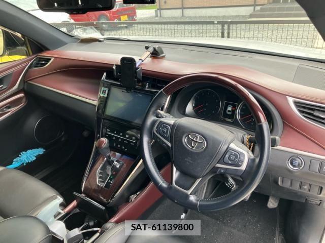 Toyota HARRIER 2014-06 8314661-10