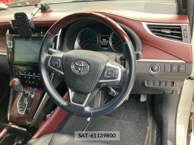 Toyota HARRIER 2014-06 8314661-15