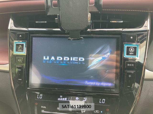 Toyota HARRIER 2014-06 8314661-20