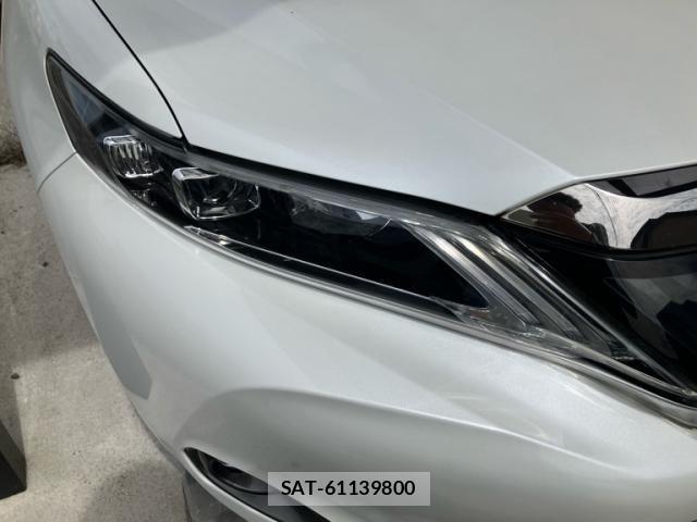 Toyota HARRIER 2014-06 8314661-5