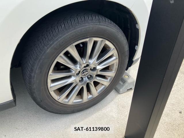 Toyota HARRIER 2014-06 8314661-6