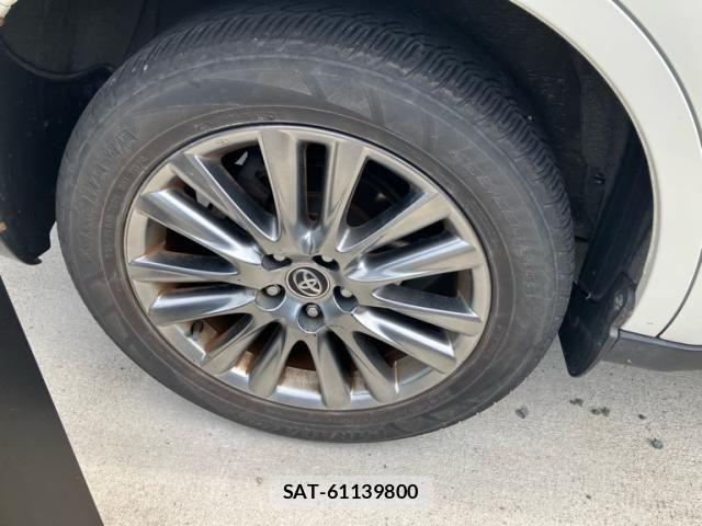 Toyota HARRIER 2014-06 8314661-7