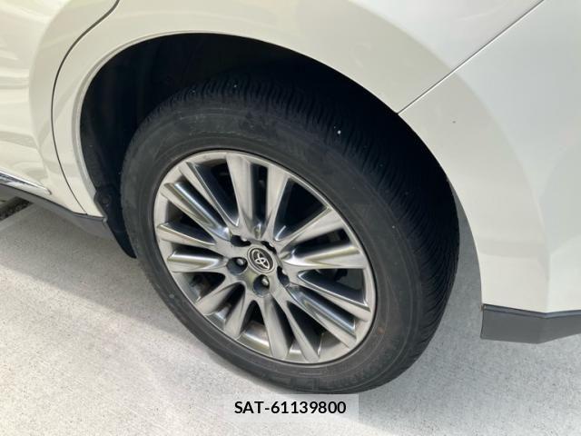 Toyota HARRIER 2014-06 8314661-8