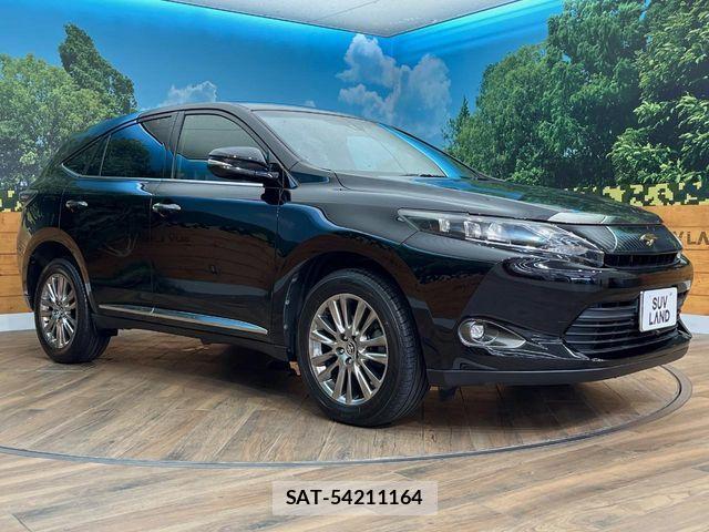 Toyota HARRIER 2014-03 8314660-17