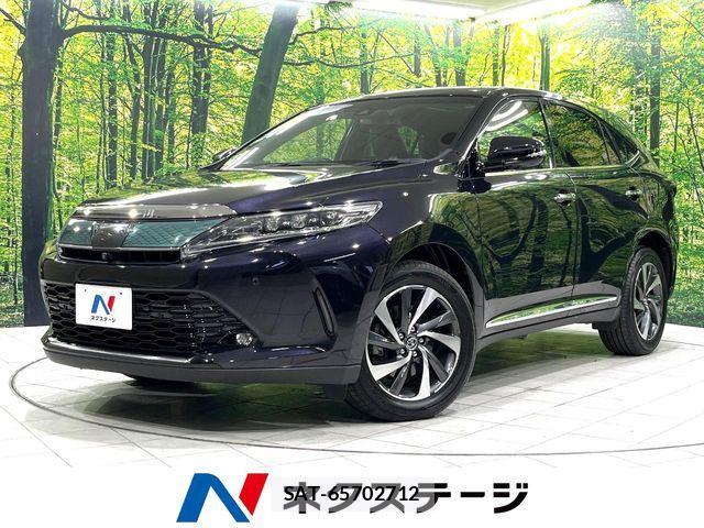 Toyota HARRIER 2018-01 8314659-0