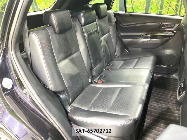 Toyota HARRIER 2018-01 8314659-9