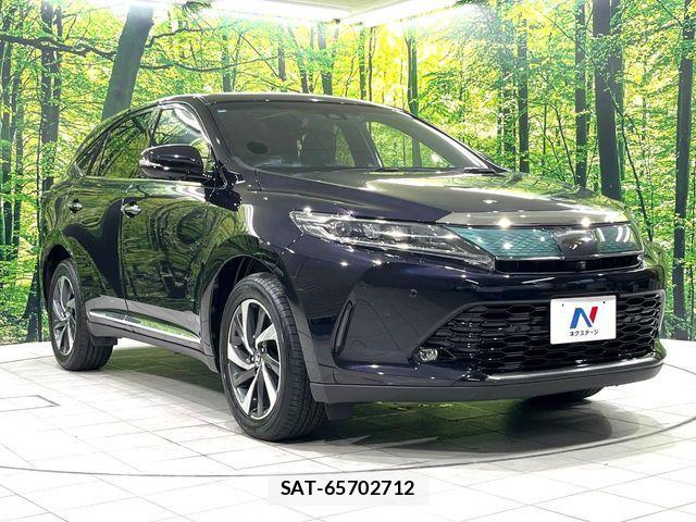 Toyota HARRIER 2018-01 8314659-16