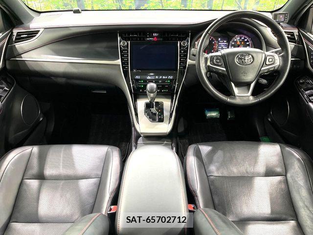 Toyota HARRIER 2018-01 8314659-1
