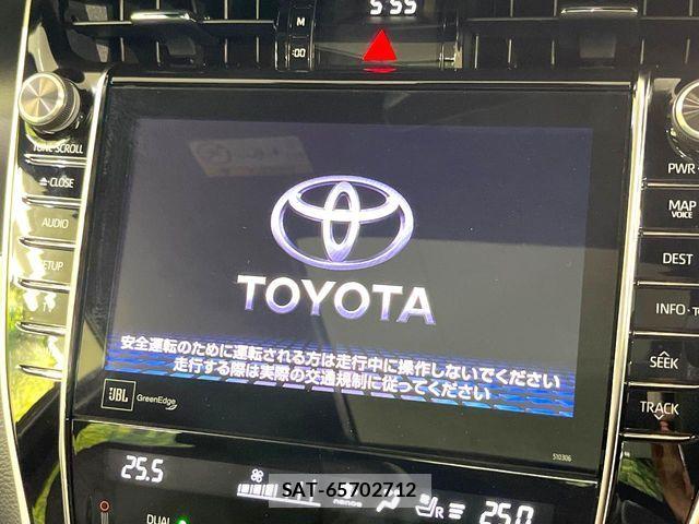 Toyota HARRIER 2018-01 8314659-3