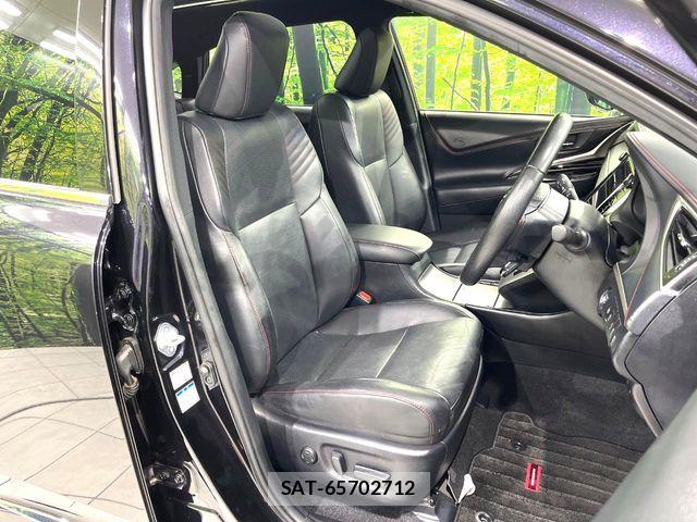 Toyota HARRIER 2018-01 8314659-8