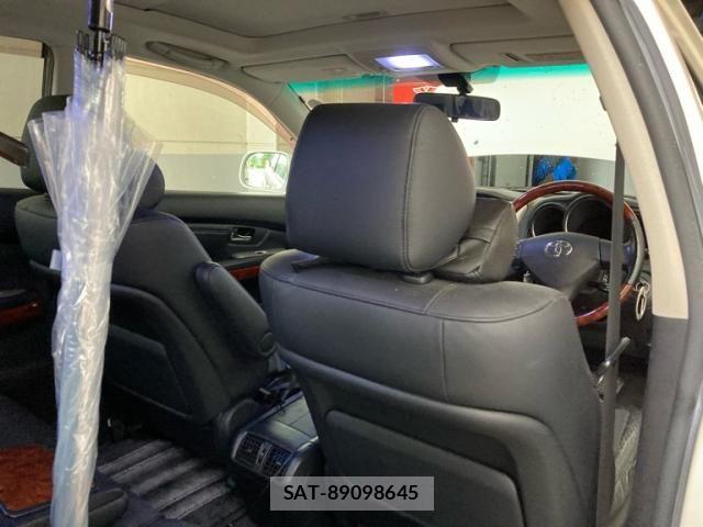 Toyota HARRIER 2008-11 8314662-15