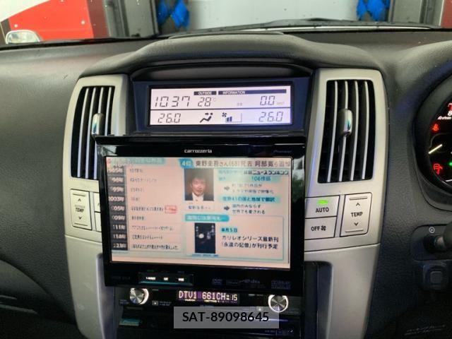 Toyota HARRIER 2008-11 8314662-22