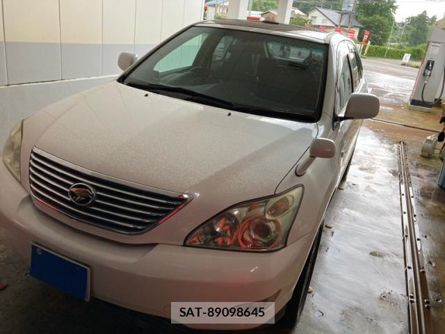 Toyota HARRIER 2008-11 8314662-2